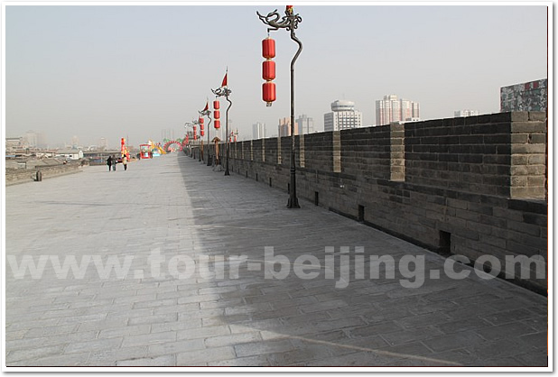 Xian City Wall